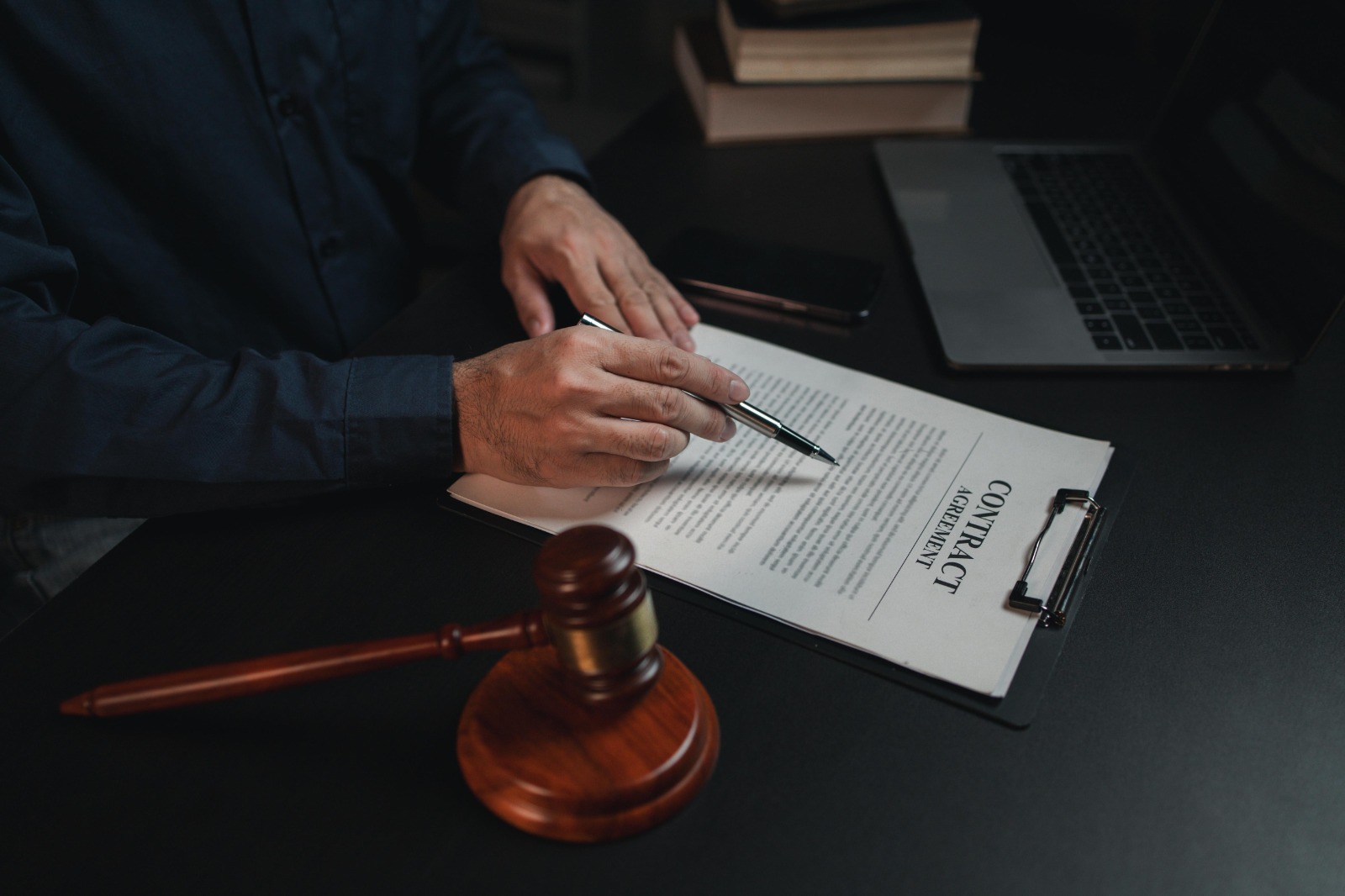 Legal Compliance & Documentation